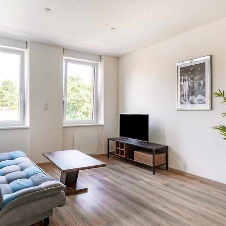 Apartmán Gemuetlich 3 Wissembourg Exteriér fotografie