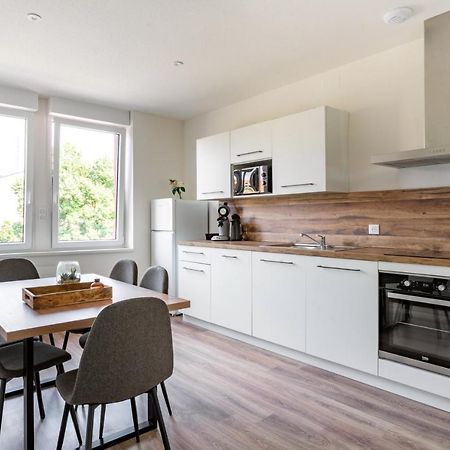 Apartmán Gemuetlich 3 Wissembourg Exteriér fotografie