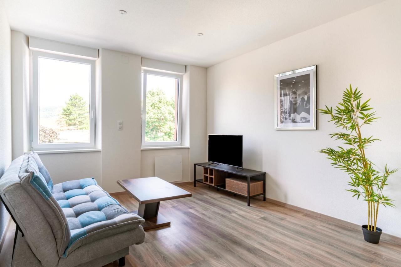 Apartmán Gemuetlich 3 Wissembourg Exteriér fotografie
