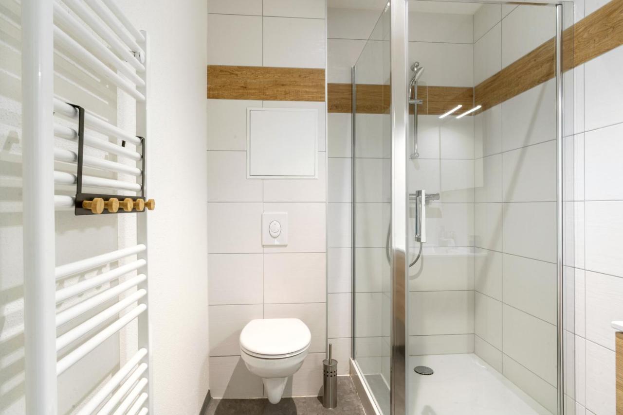 Apartmán Gemuetlich 3 Wissembourg Exteriér fotografie