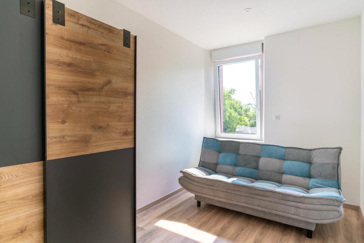 Apartmán Gemuetlich 3 Wissembourg Exteriér fotografie