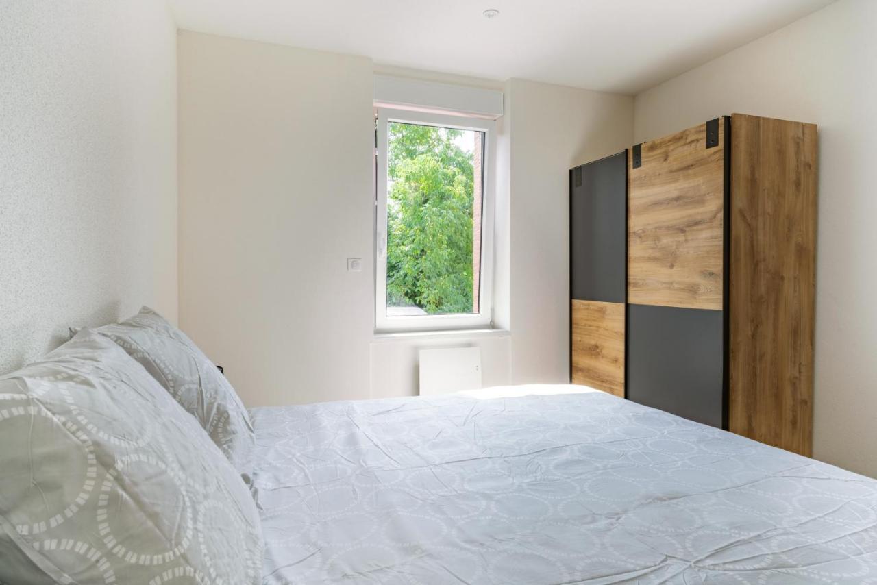 Apartmán Gemuetlich 3 Wissembourg Exteriér fotografie