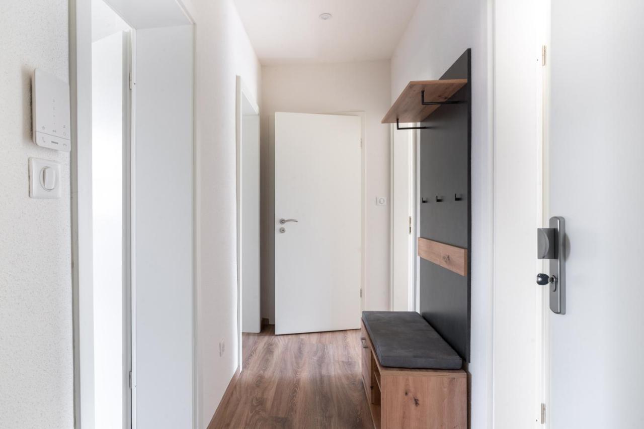 Apartmán Gemuetlich 3 Wissembourg Exteriér fotografie