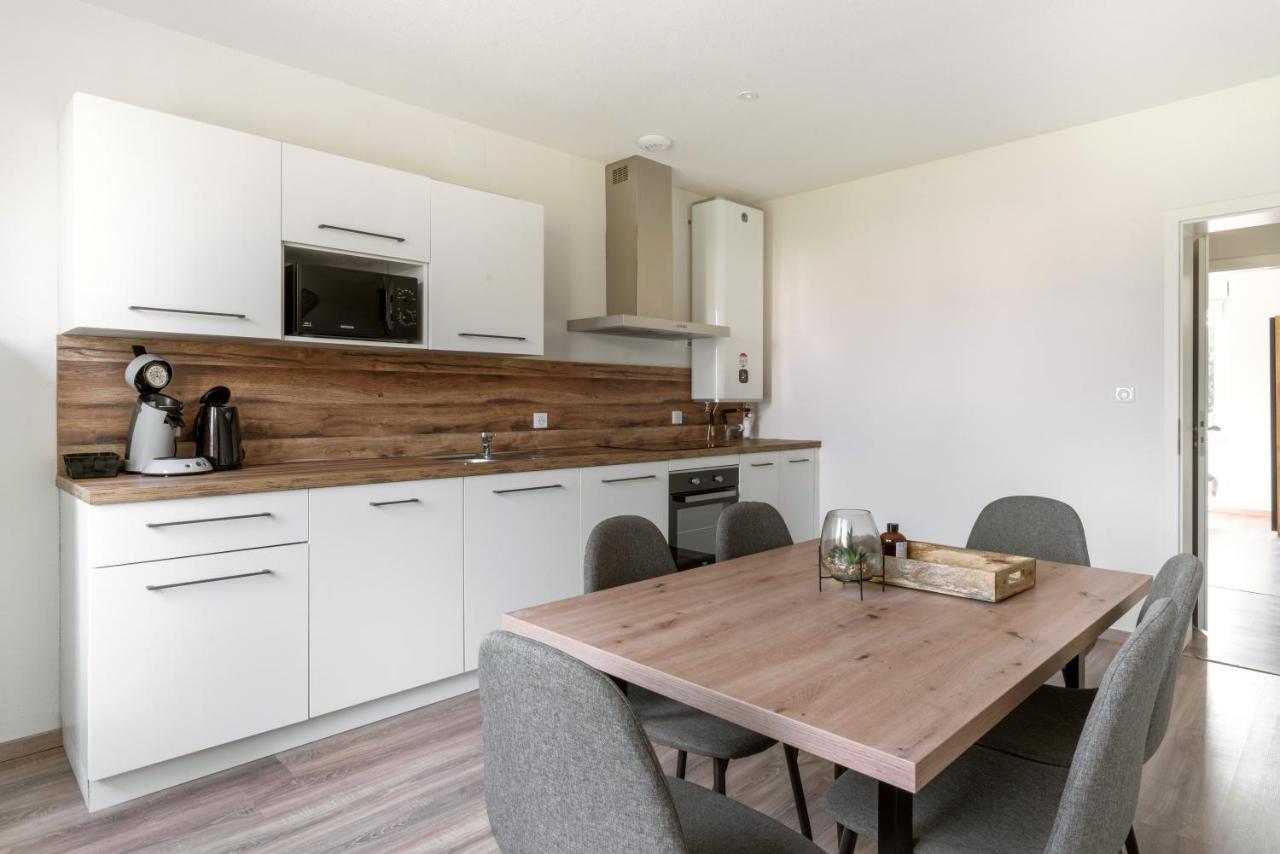 Apartmán Gemuetlich 3 Wissembourg Exteriér fotografie