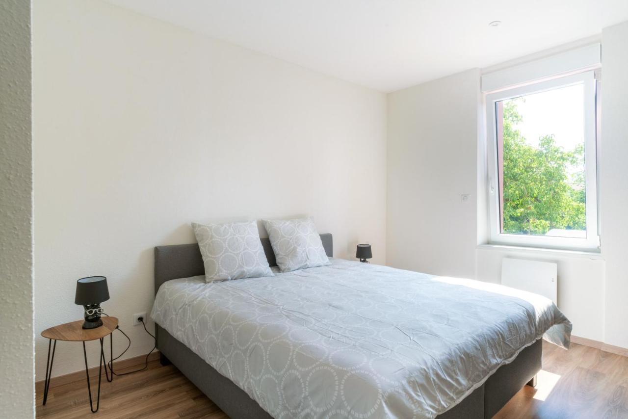 Apartmán Gemuetlich 3 Wissembourg Exteriér fotografie