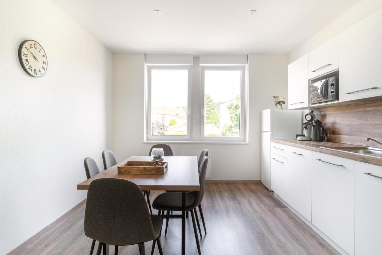 Apartmán Gemuetlich 3 Wissembourg Exteriér fotografie